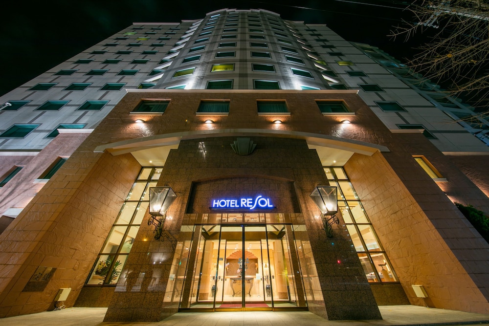 Hotel Resol Sapporo Nakajimakouen in SAPPORO