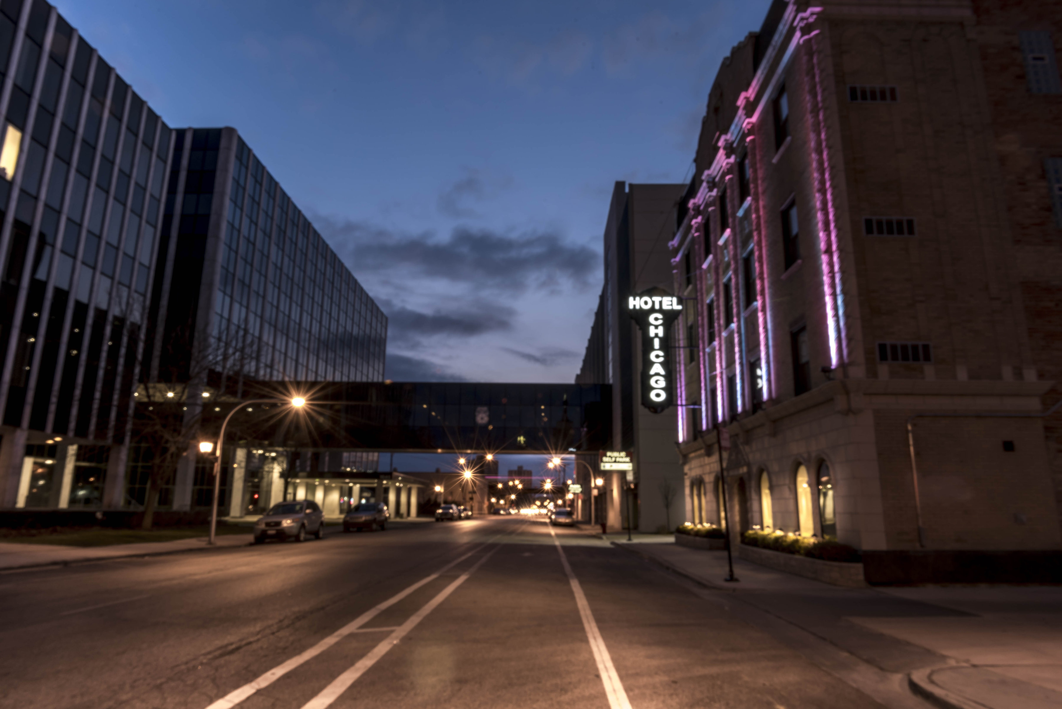 Hotel Chicago West Loop, SureStay Collection by Best Western 57/70