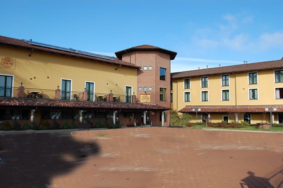 Hotel Villa Glicini 30/31