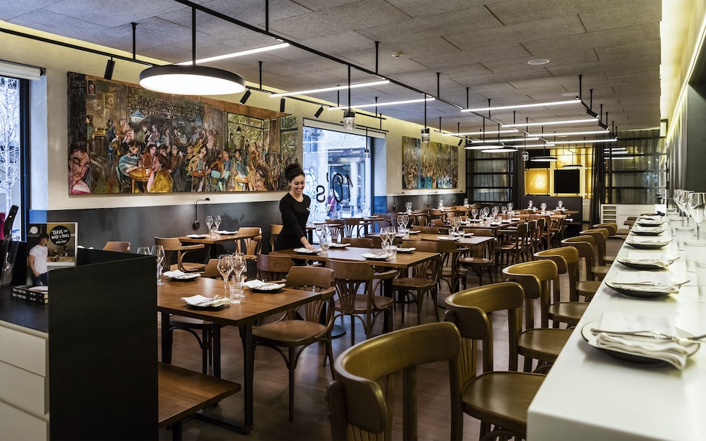 Park Hotel Barcelona 48/58