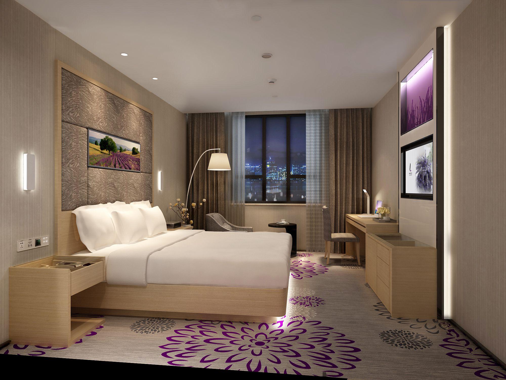 Lavande Hotel (Dongguan Humen Wanda Plaza) 16/37