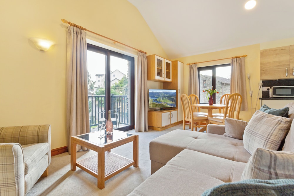 Hapimag Burnside Park Apartments 23/50