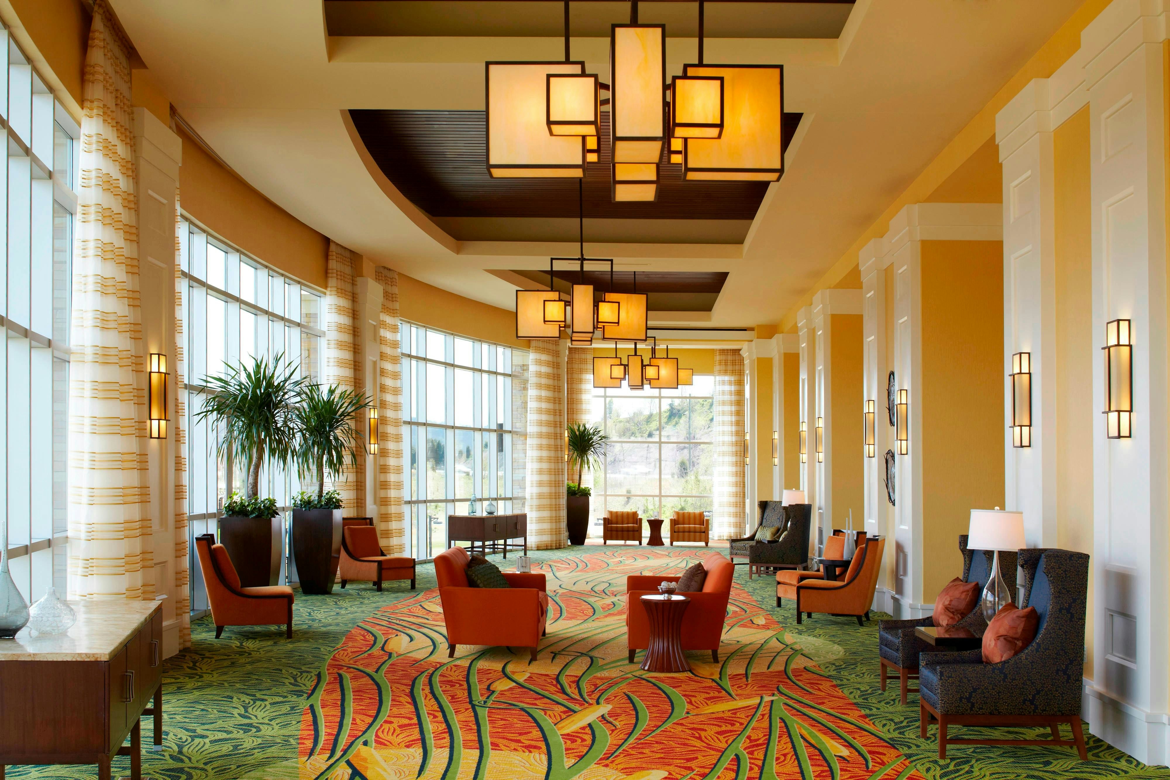 Marriott Meadowview Conference Resort Convention Center 34/71