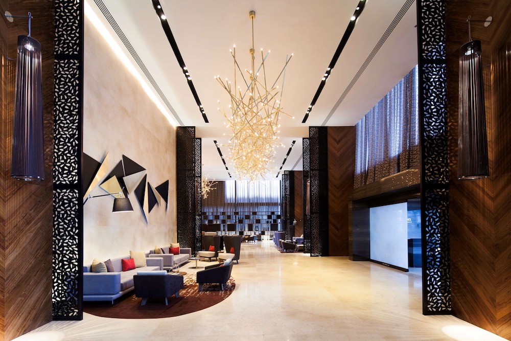 Hilton Mexico City Santa Fe 37/79