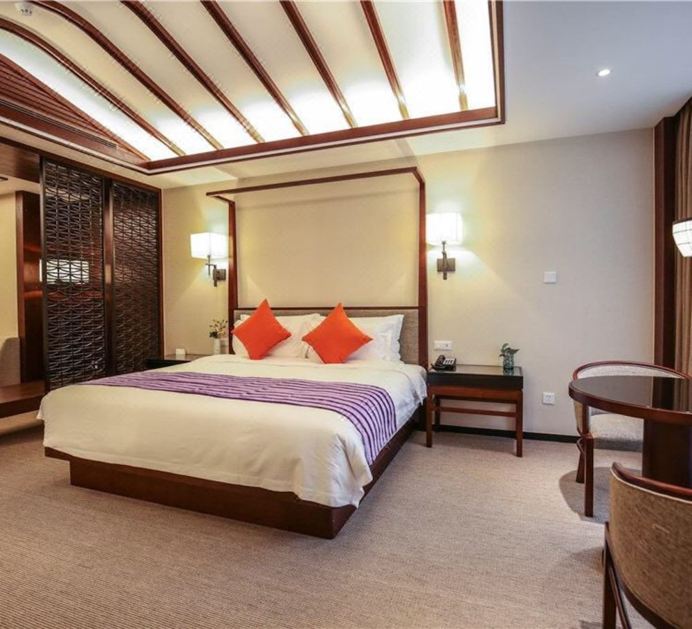 SSAW Boutique Hotel Ningbo (Romon U-park) 25/60