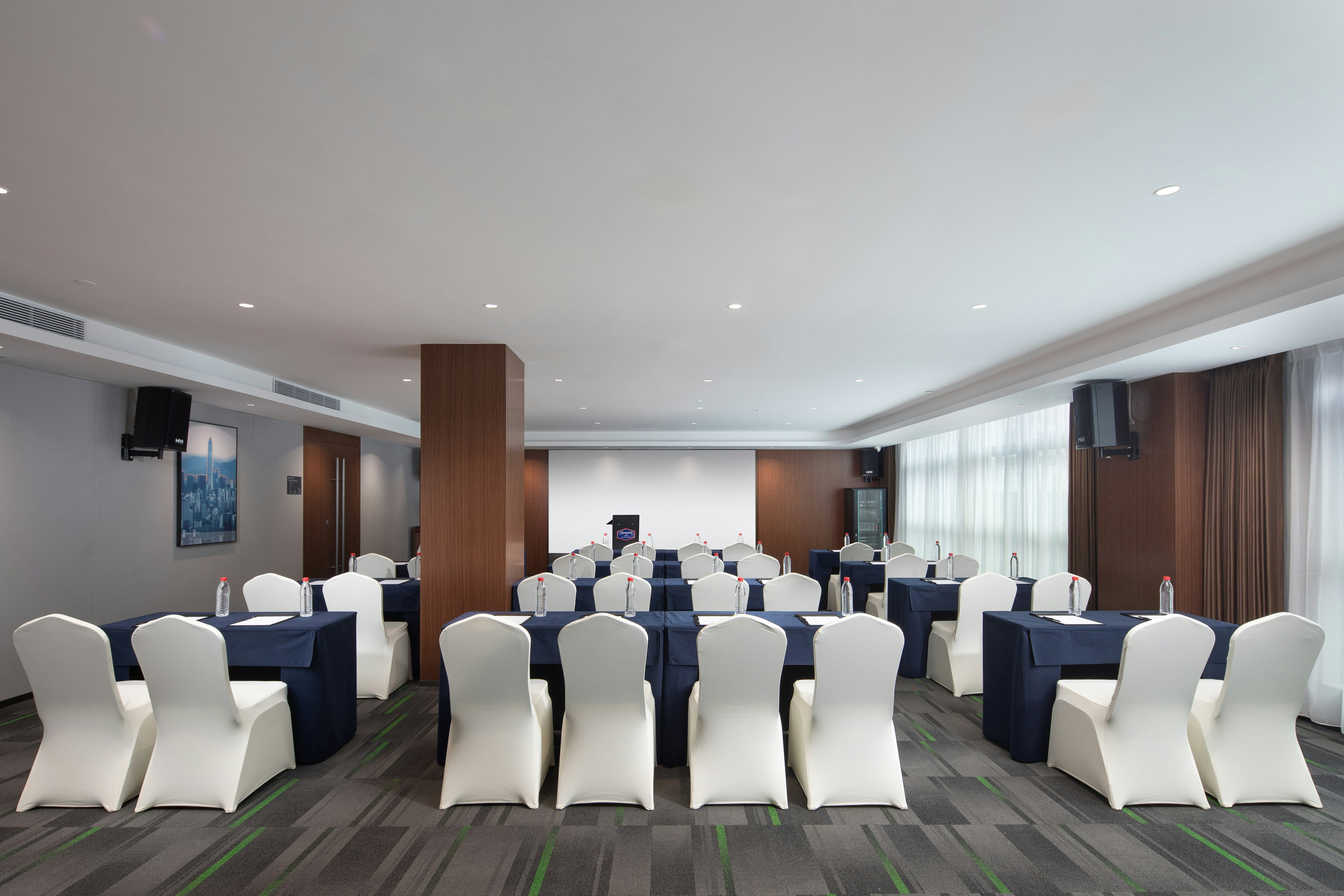 Hampton by Hilton Shenzhen Bao ' an Xin ' an 38/50
