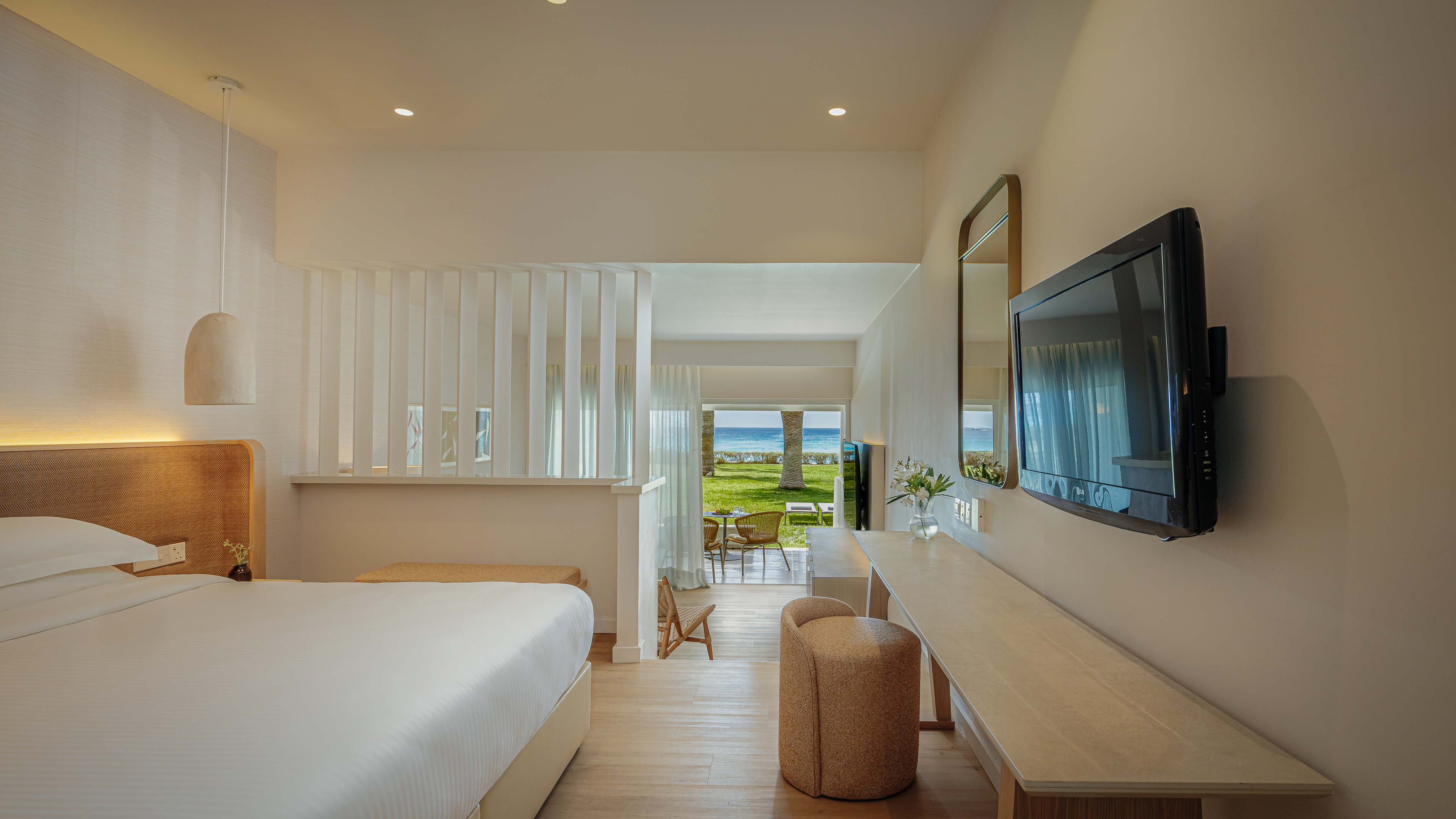 Beach, Suite, Sea View