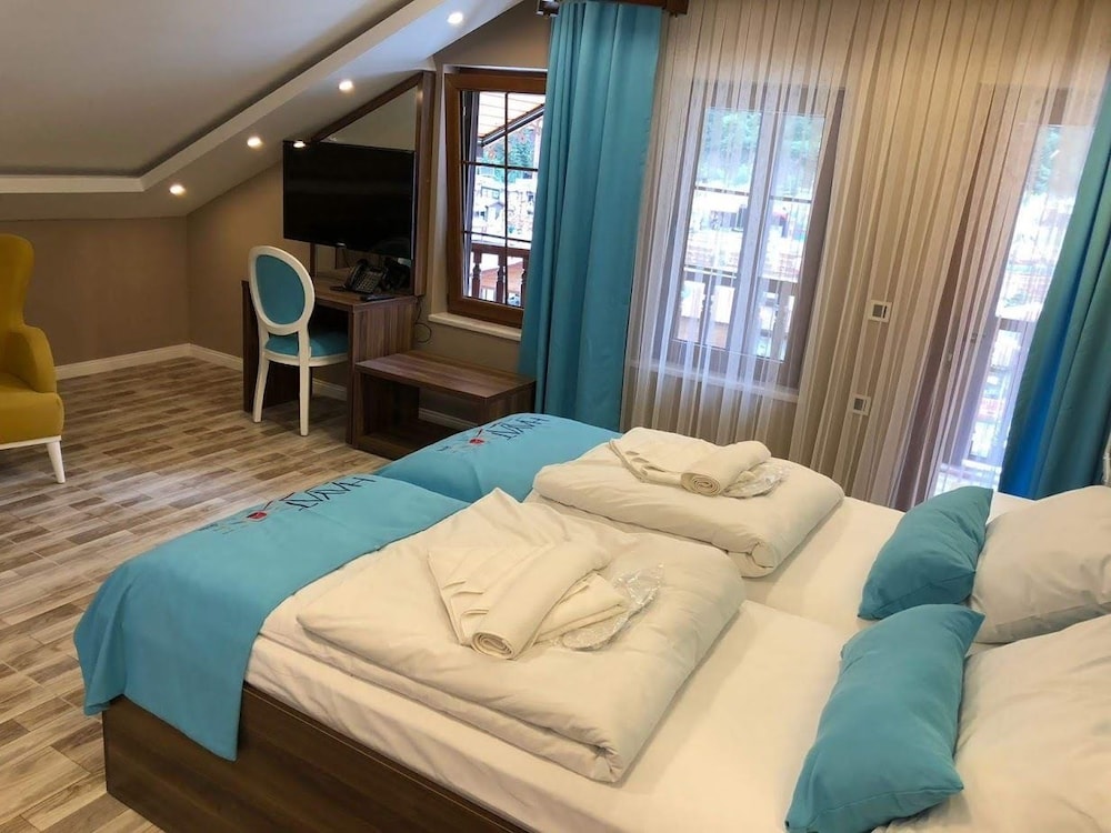 Hayat Rose Hotel 30/66