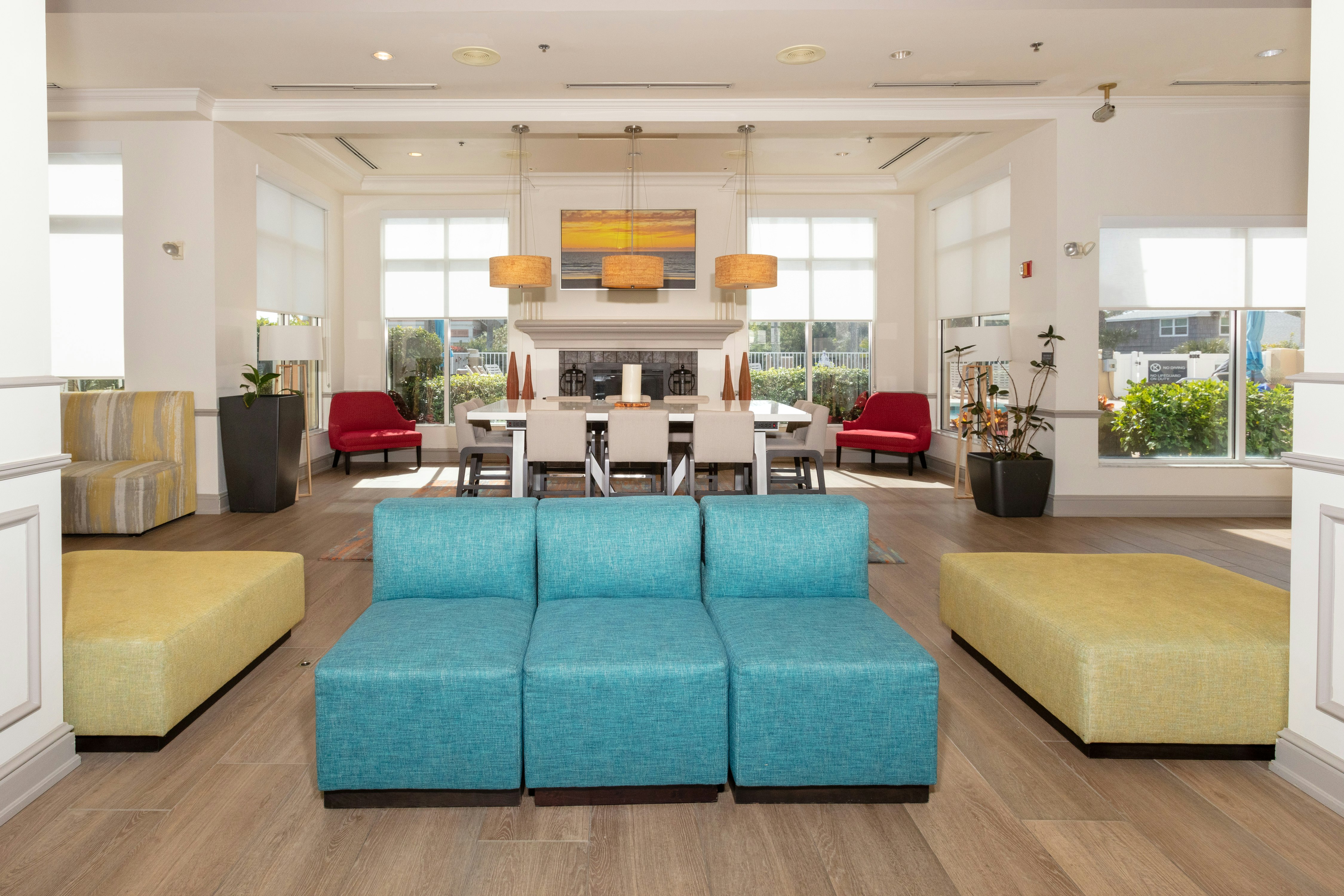 HILTON GARDEN INN ST. AUGUSTINE BEACH 42/55