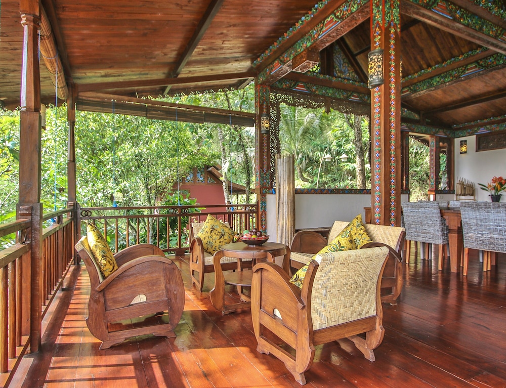 Villa Borobudur Resort 61/83