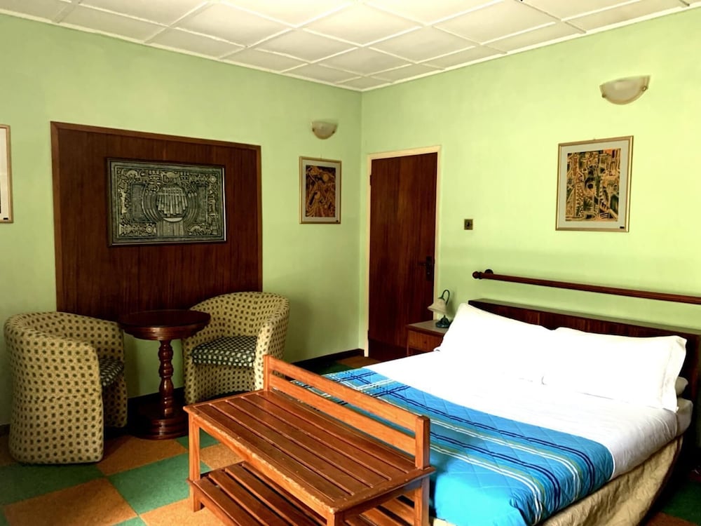 غرفة قياسية بسرير مزدوج، Manuela Residence 10/10