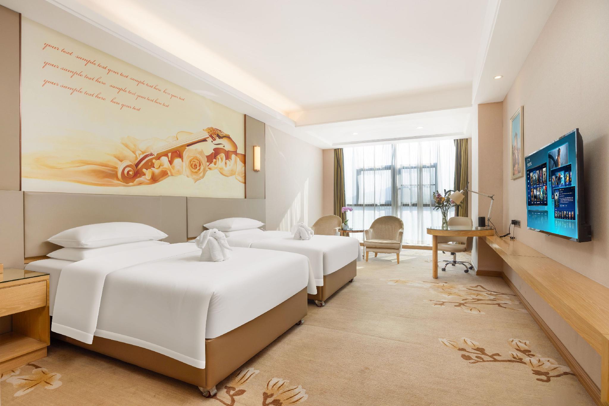 Vienna International Hotel (Jinjiang Jordan Center) 17/34