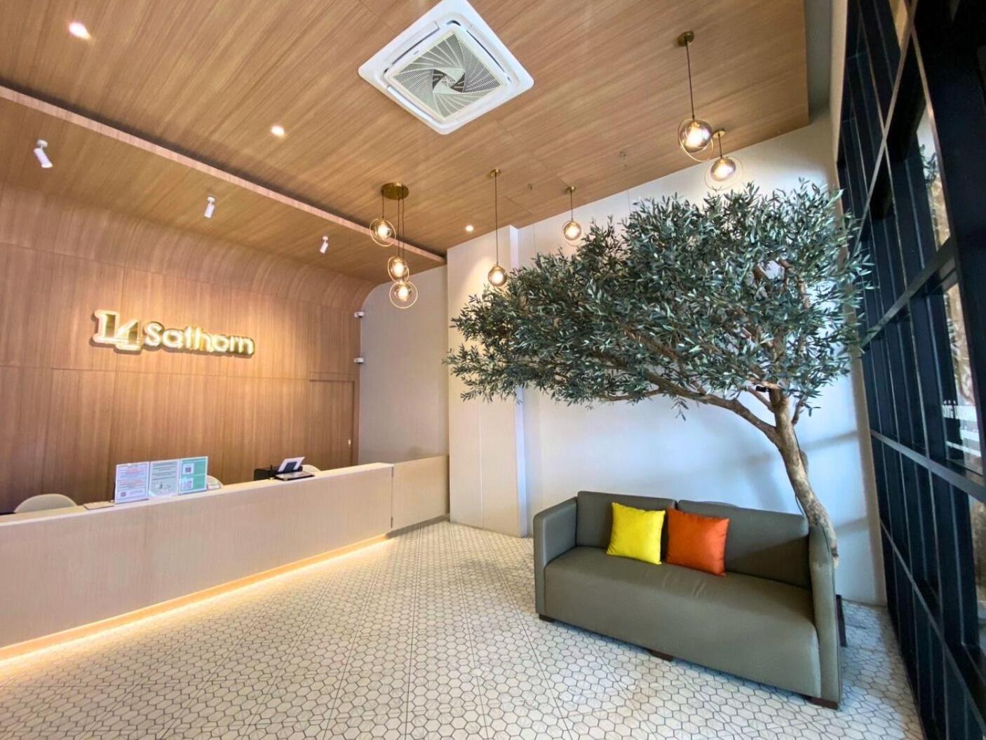 14 Sathorn Hotel 6/42