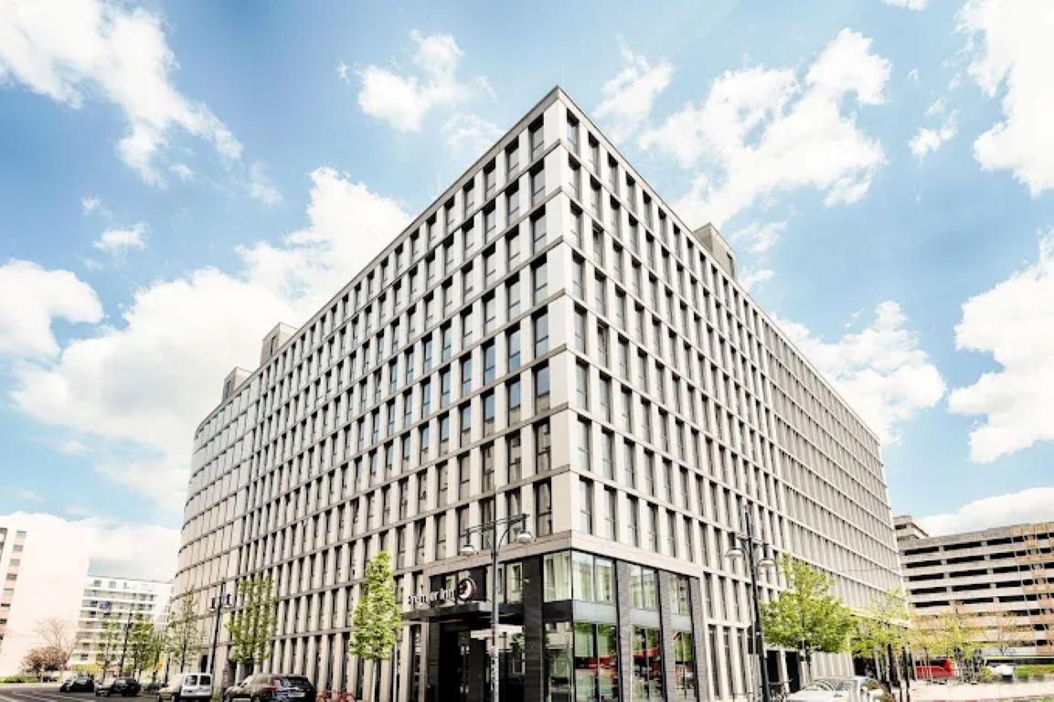 Premier Inn Berlin Alexanderplatz Hotel in BERLIN