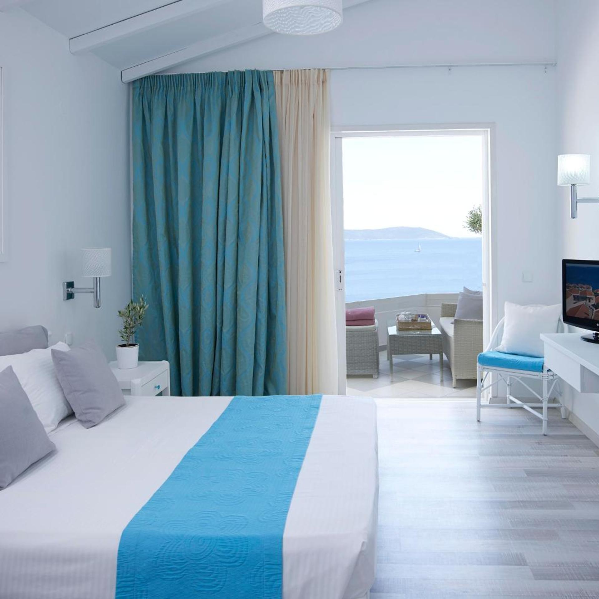 Room at Proteas Blu Resort - Adults Only, SAMOS