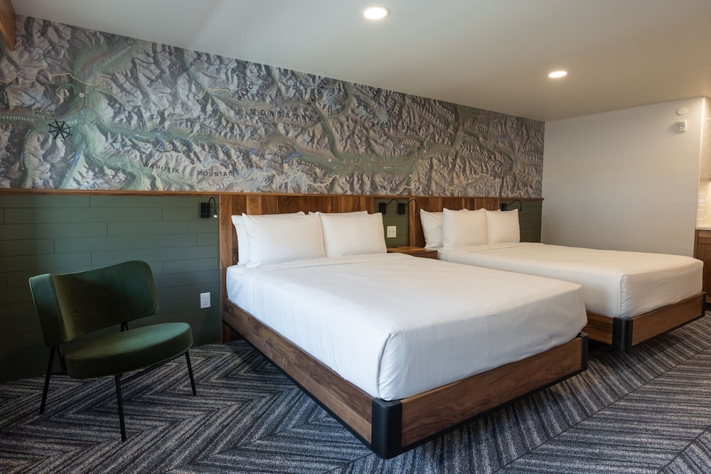 SUPERIOR, 2 QUEEN BEDS