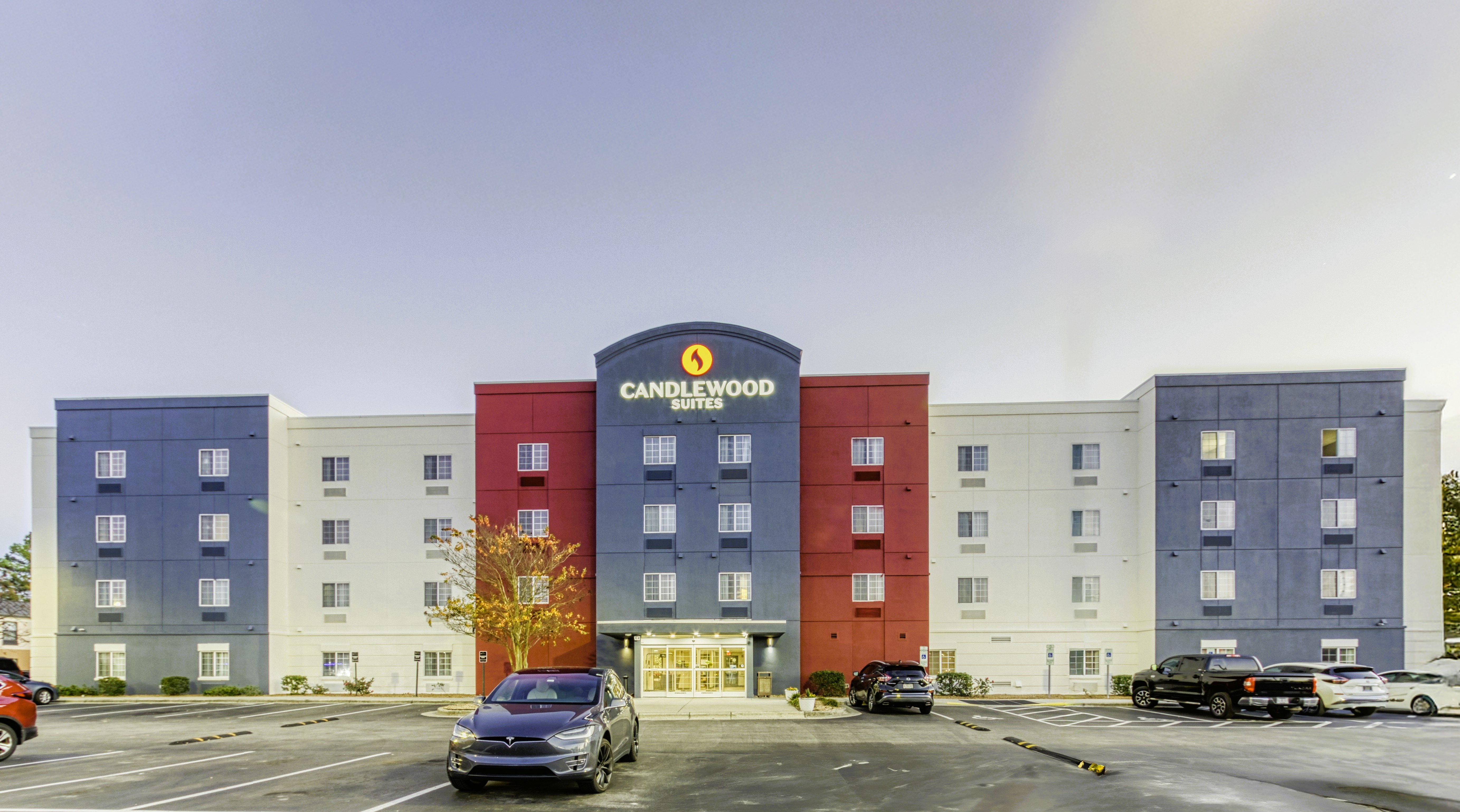 Candlewood Suites New Bern 3/75