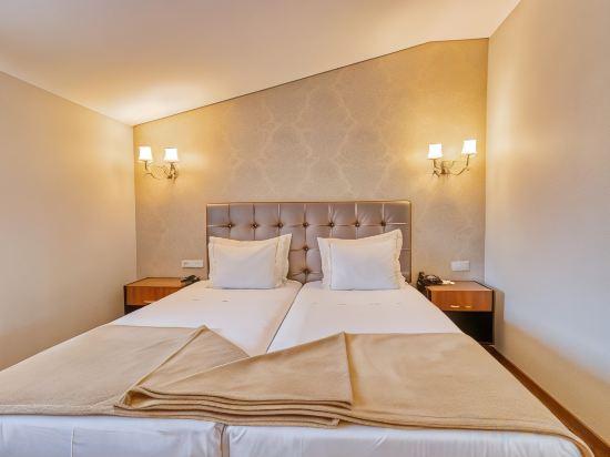 Room, Double Bed, Cathedral View, Attic