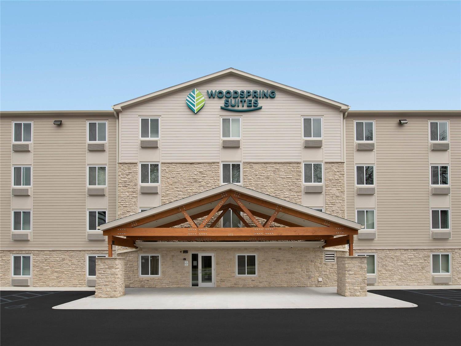 WoodSpring Suites Oak Ridge Knoxville 3/32