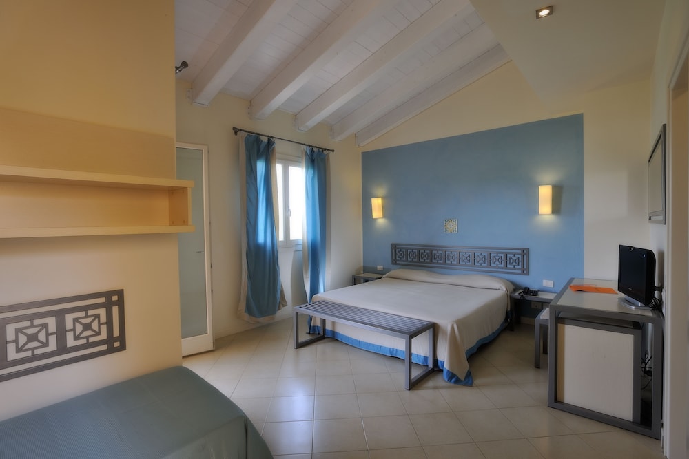 Classic, Quadruple, 4 Beds