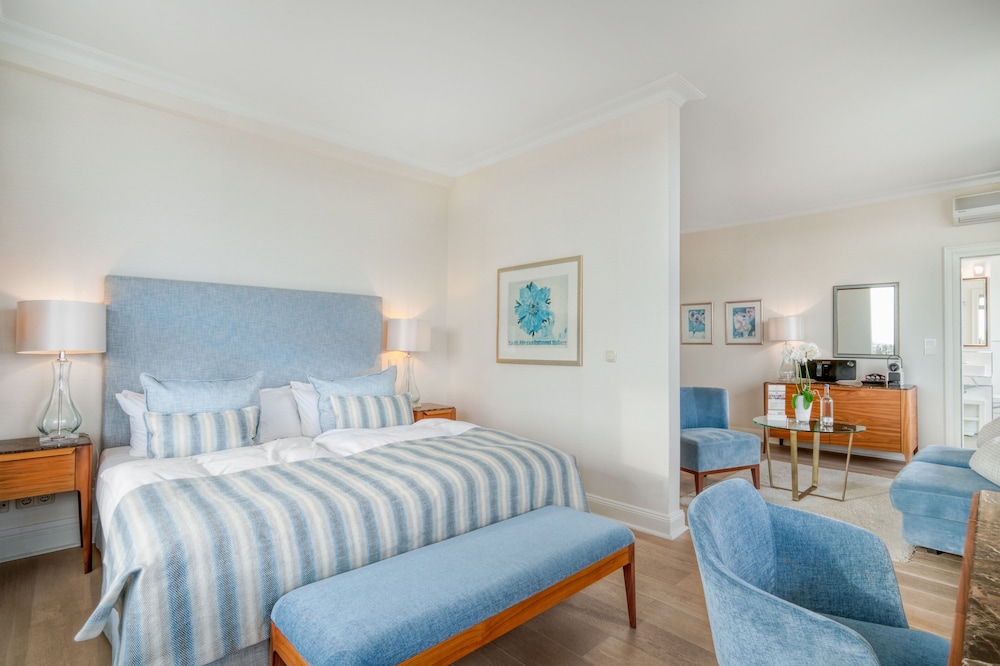 Grand Hotel Seeschlosschen Spa Golf Resort 15/80
