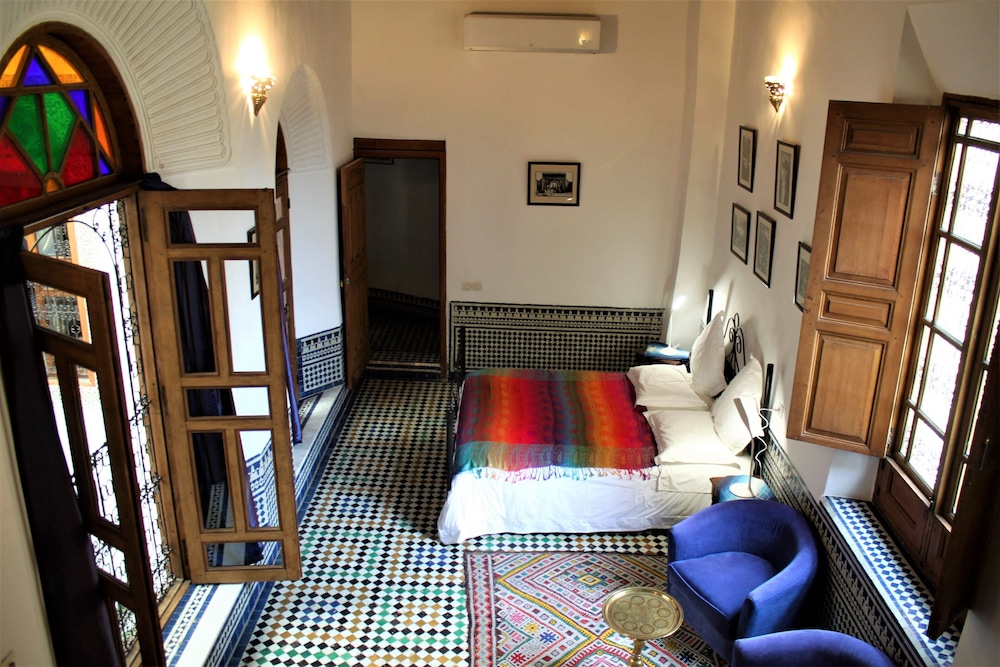 RIAD LA CLE DE FES 14/50