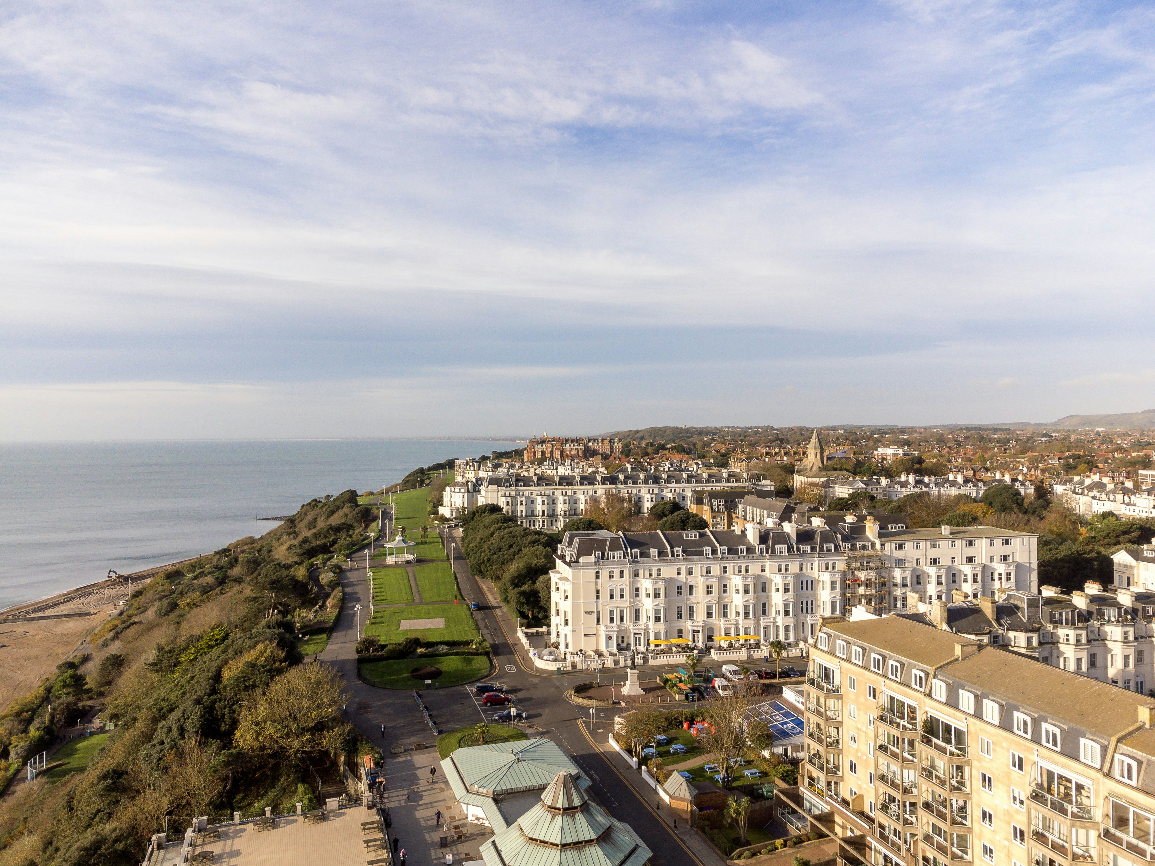 voco The Clifton Folkestone, an IHG Hotel 70/74