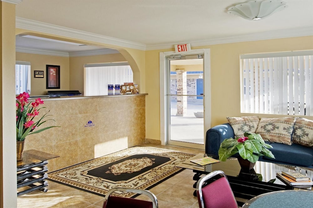 Americas Best Value Inn Gainesville, TX 5/27