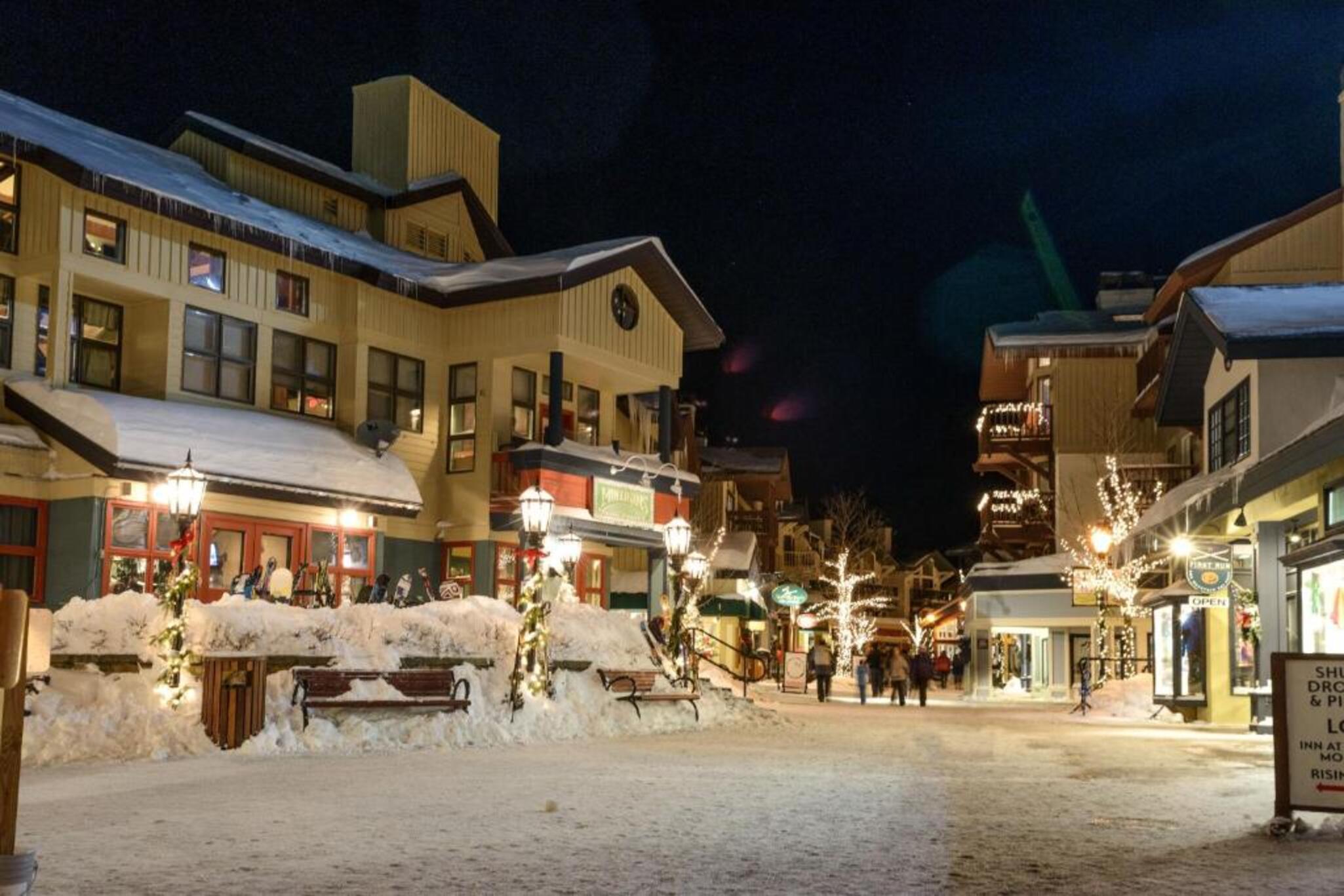 Stratton Mountain Resort 4/37