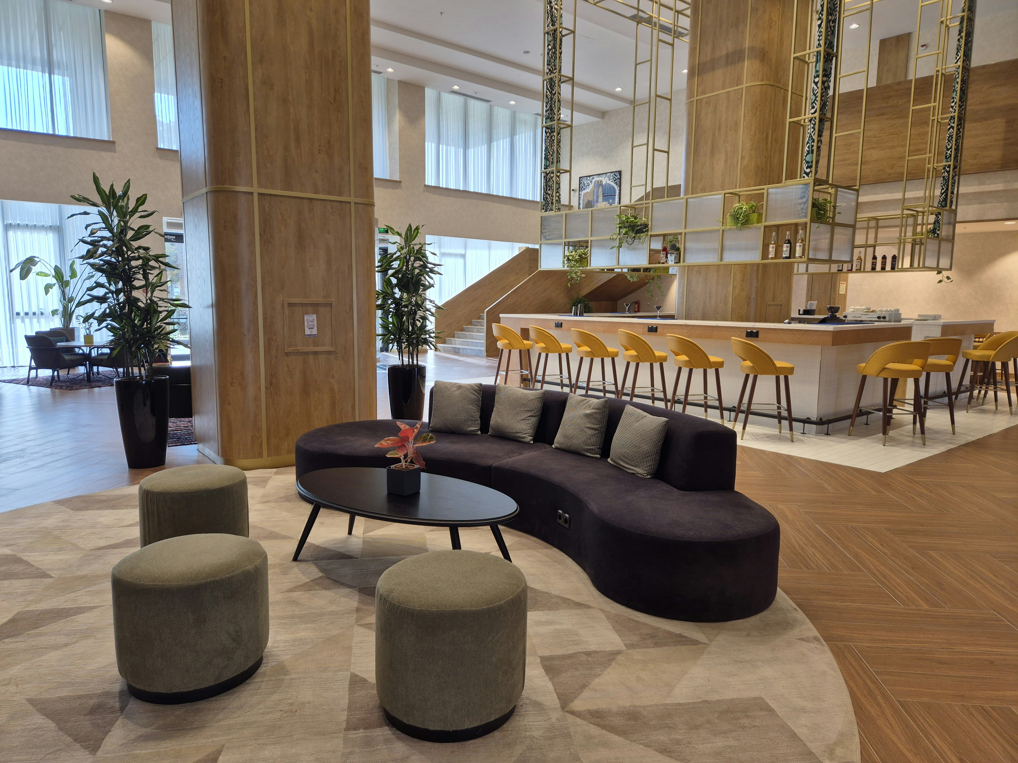 Hilton Garden Inn Termez Ayritom 25/47