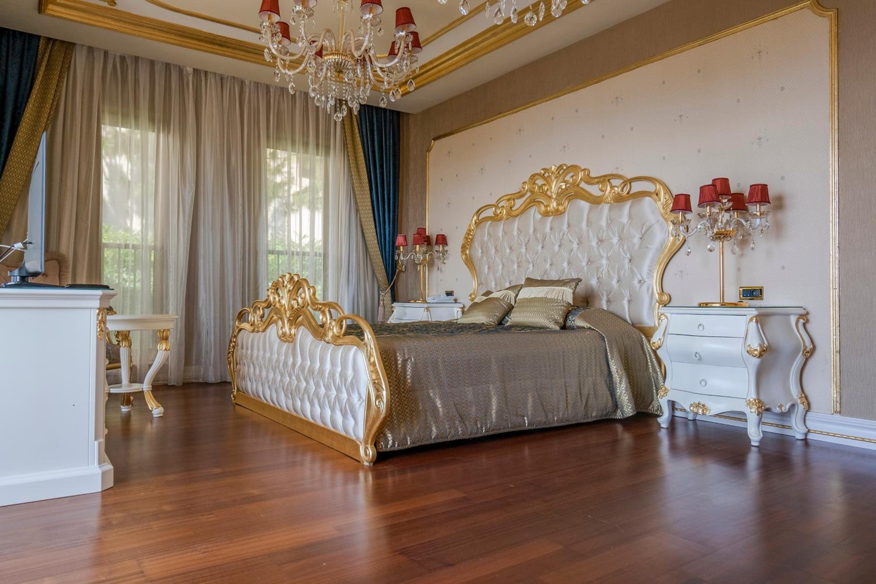 SUPERIOR ROOM SEA VIEW