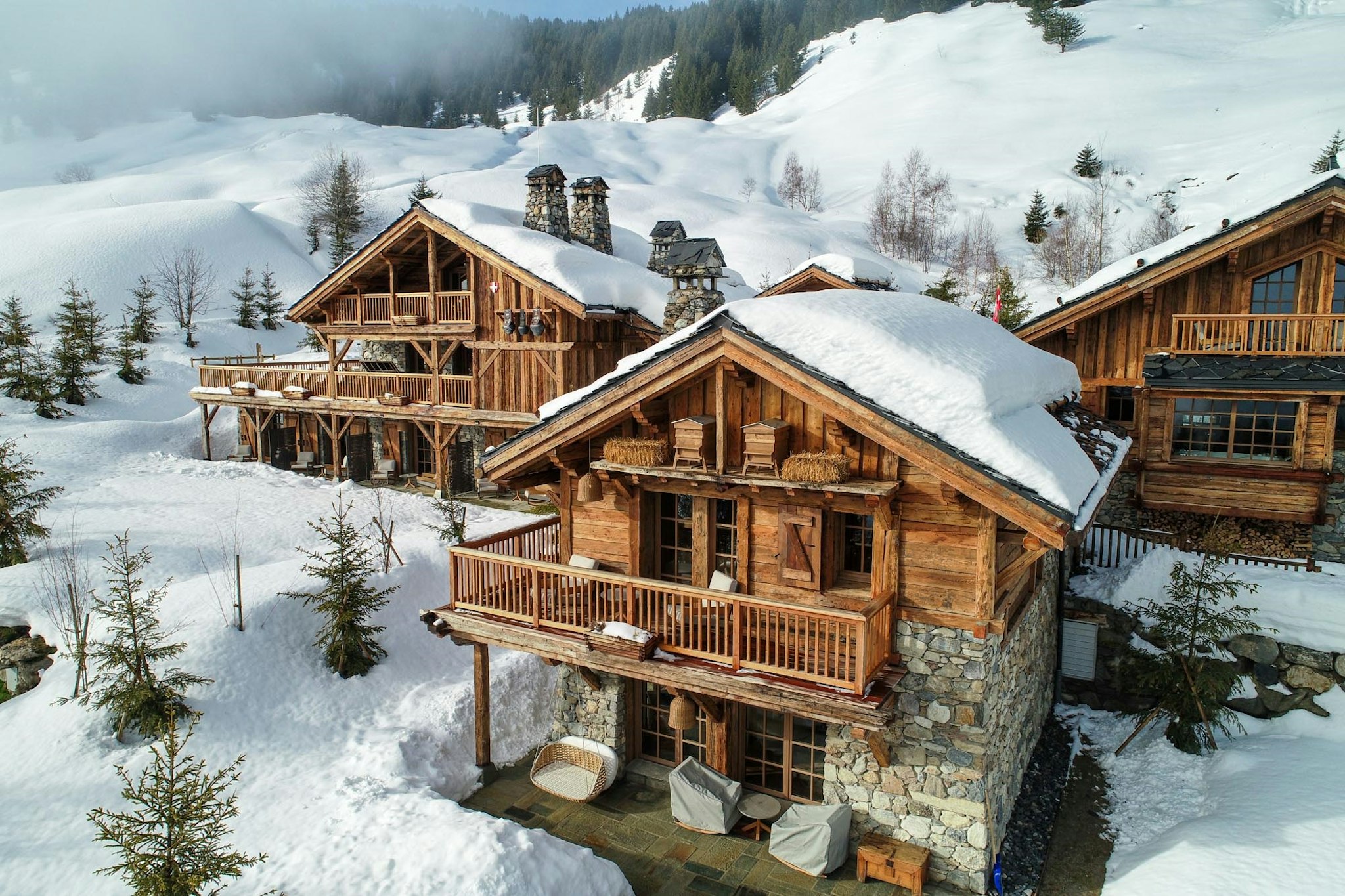 Le Refuge de la Traye 4/50