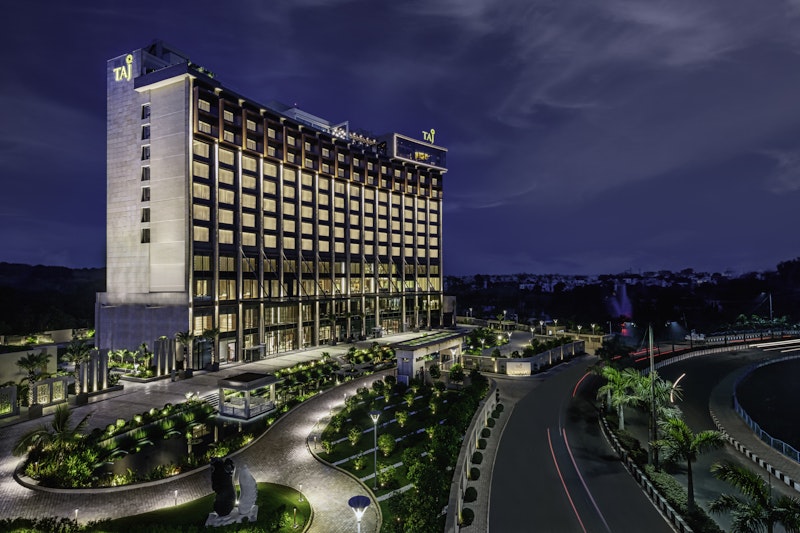 Taj Lakefront Bhopal 1/28