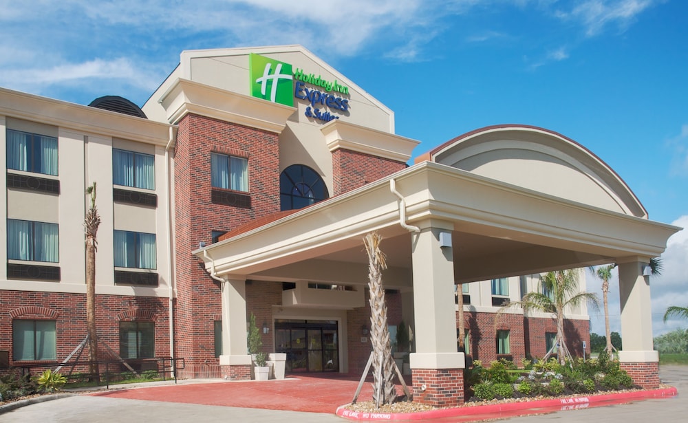 Holiday Inn Express Hotel & Suites Winnie 1/63