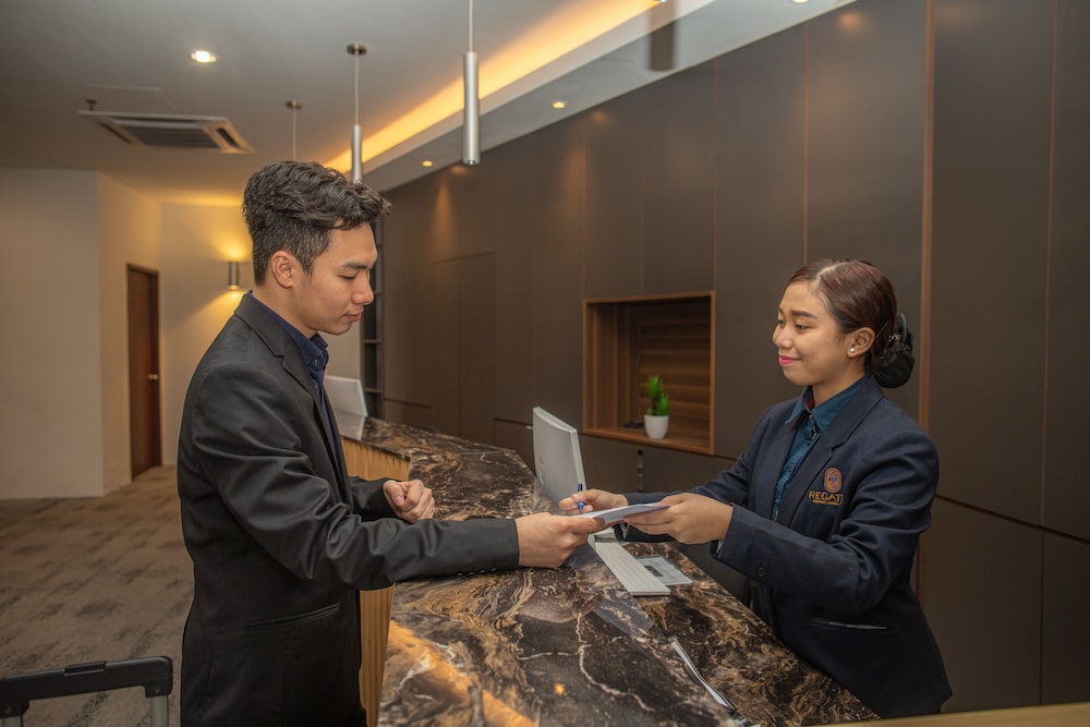 Regatta Suites Kozi Square Kuching 40/50
