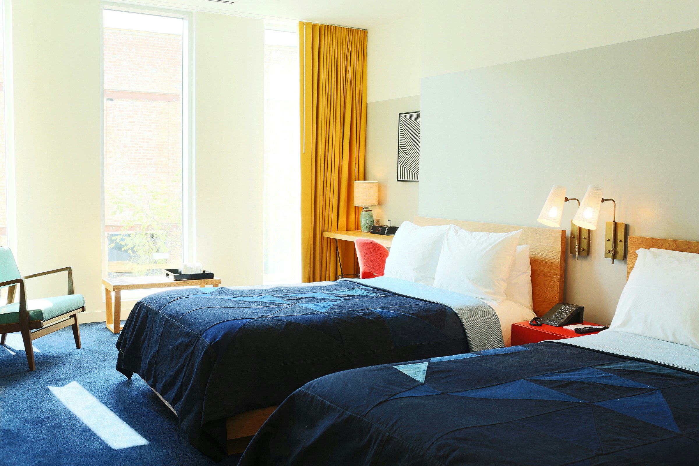 The Durham Hotel 7/54
