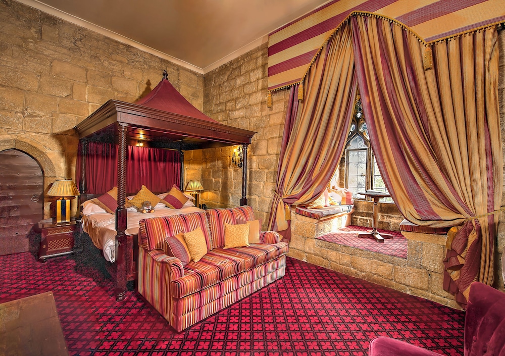 Langley Castle Hotel 40/72