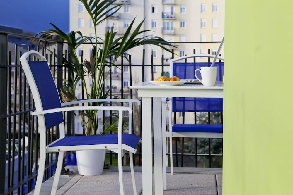 Odalys City Tours Le Jardin des Lettres 17/20