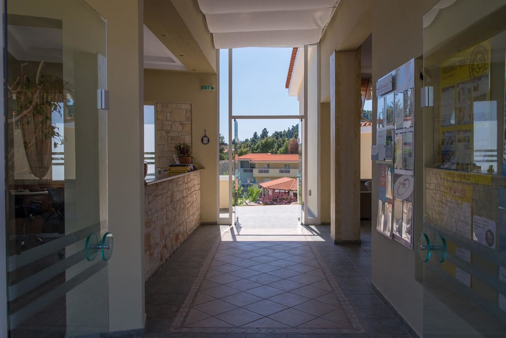 Alkion Hotel in KASSANDRA