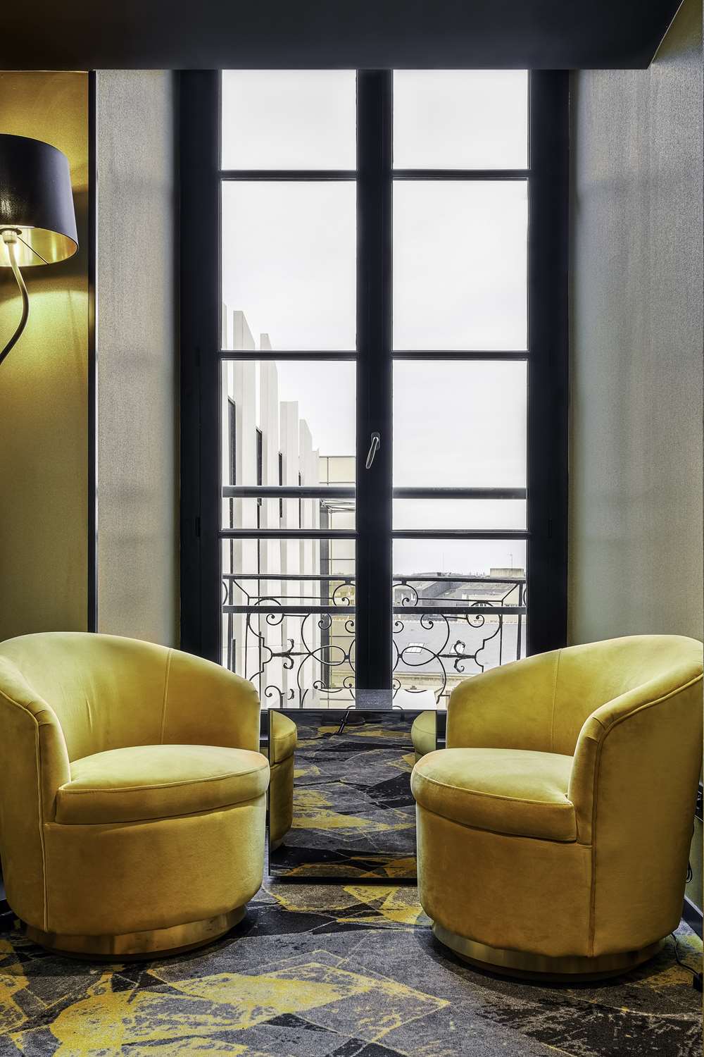 Leprince Hotel Spa, BW Premier Collection 8/20