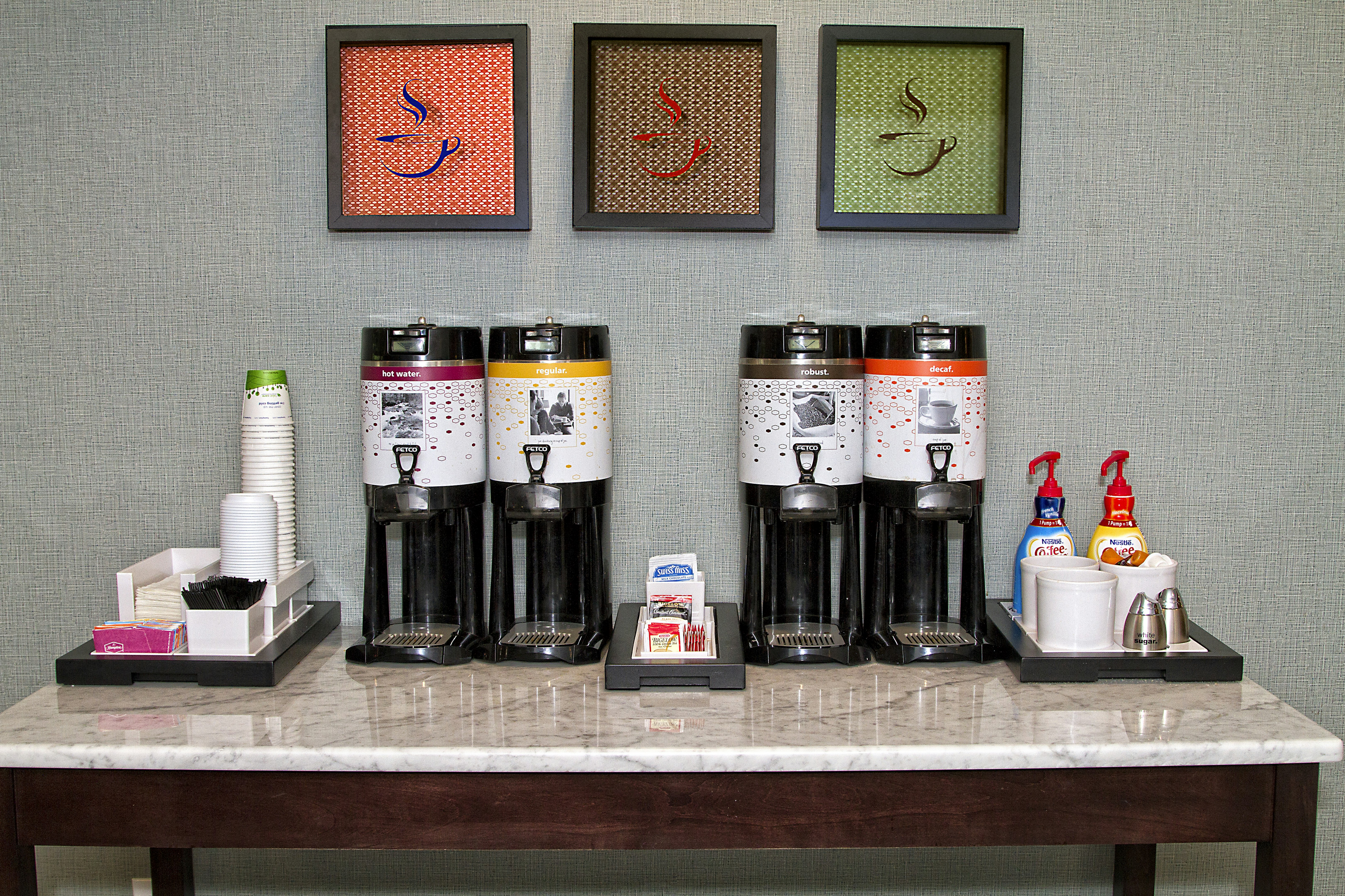 Hampton Inn Laurinburg 29/60