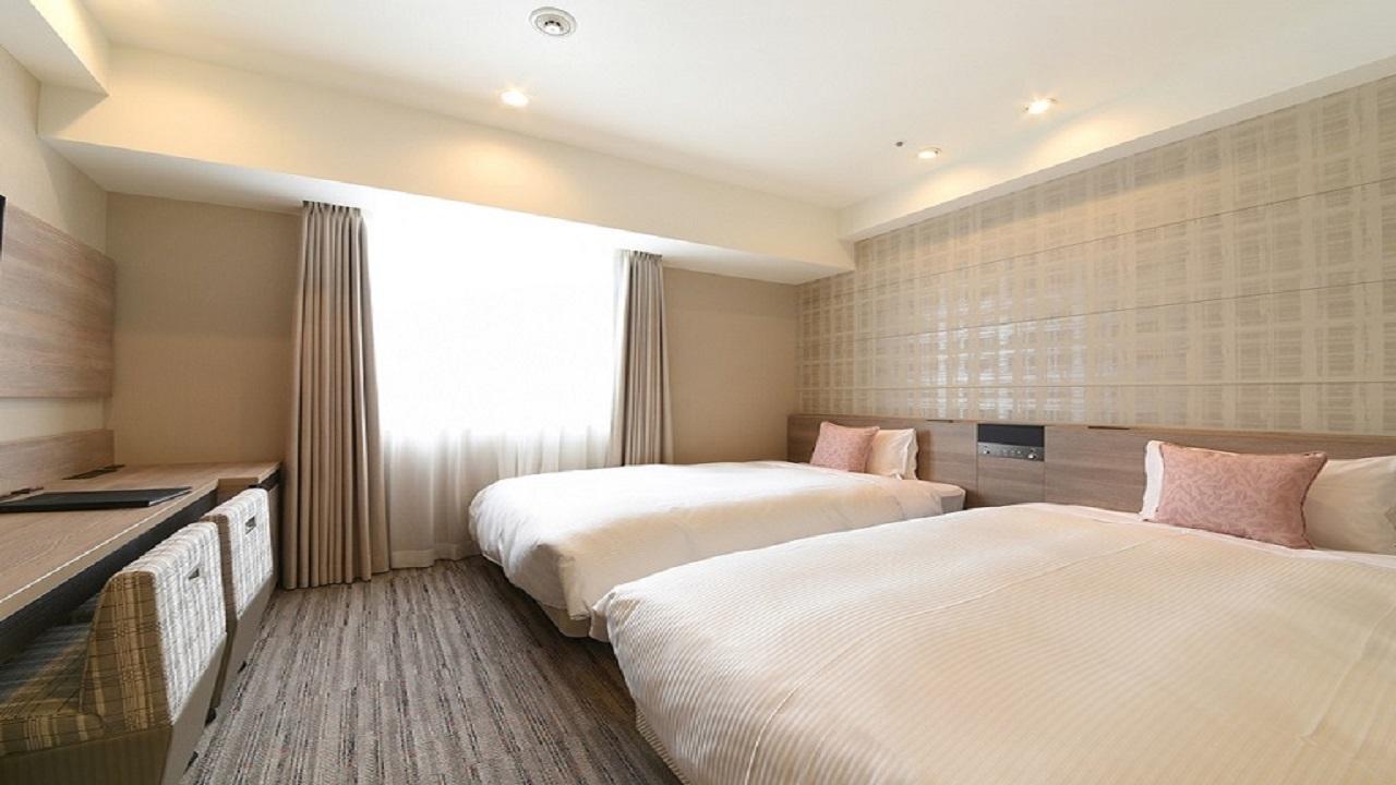 Semi Room, Standard, 2 Semi Double Beds