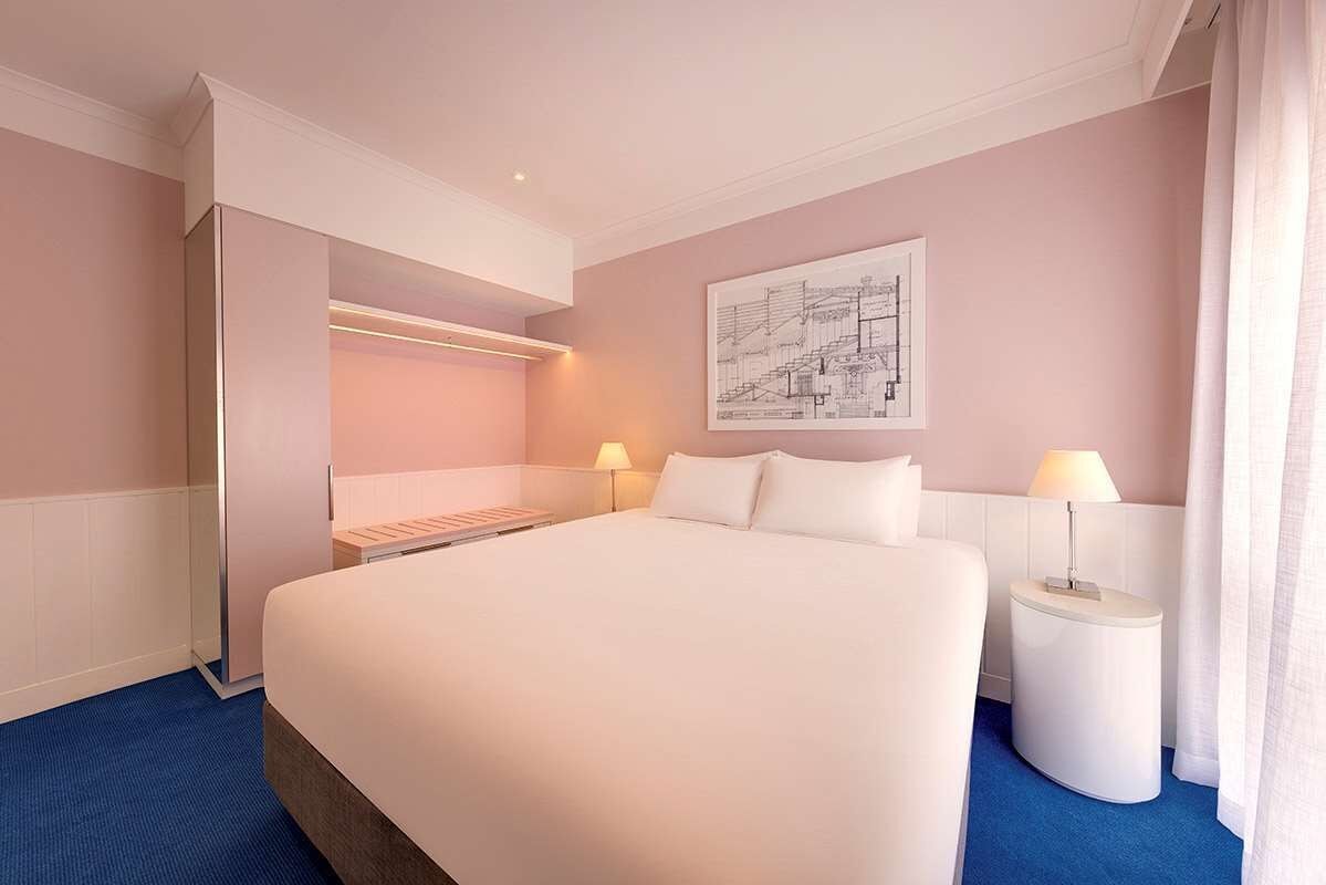 2 BEDROOMS, APARTMENT