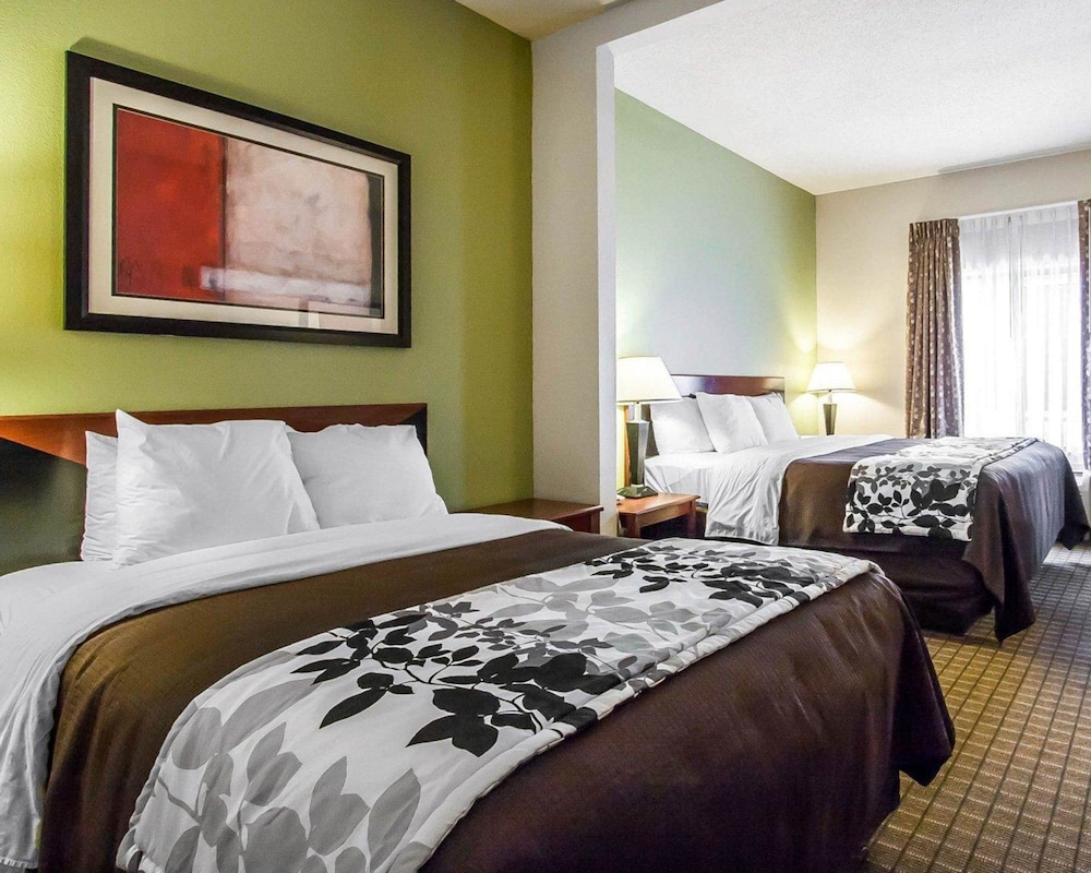 Sleep Inn And Suites Hattiesbur 11/35