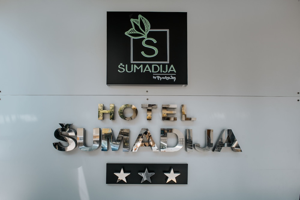 Hotel Sumadija 31/66