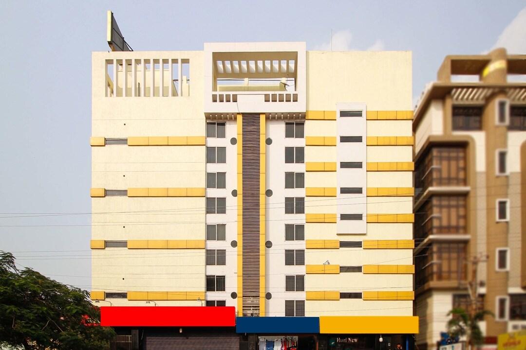 Hotel New Sree Krishna Residency 2/20