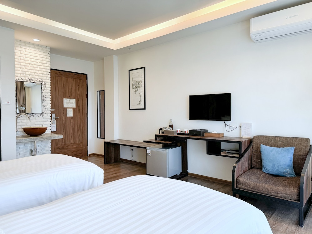Amphawa Na Non Hotel & Spa 13/57