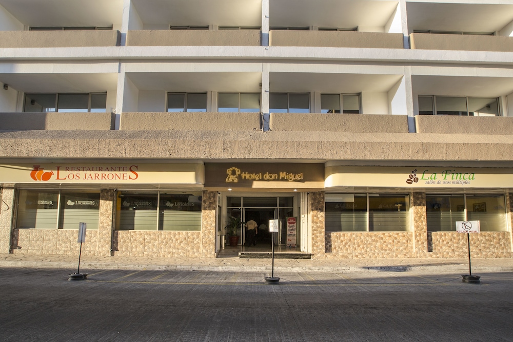 Hotel Don Miguel 1/29