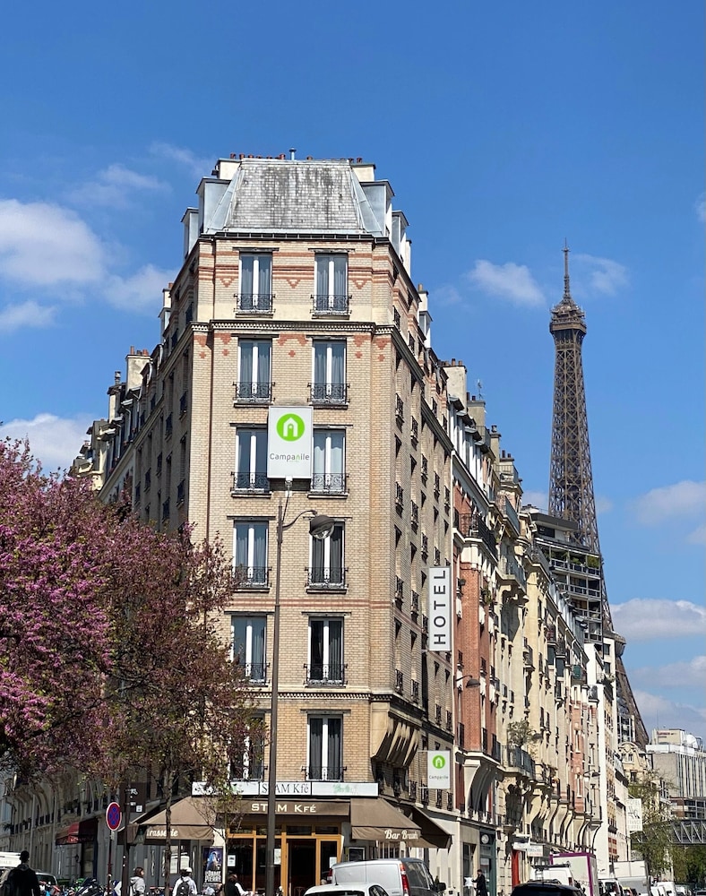 Campanile Paris 15 - Tour Eiffel 4/45