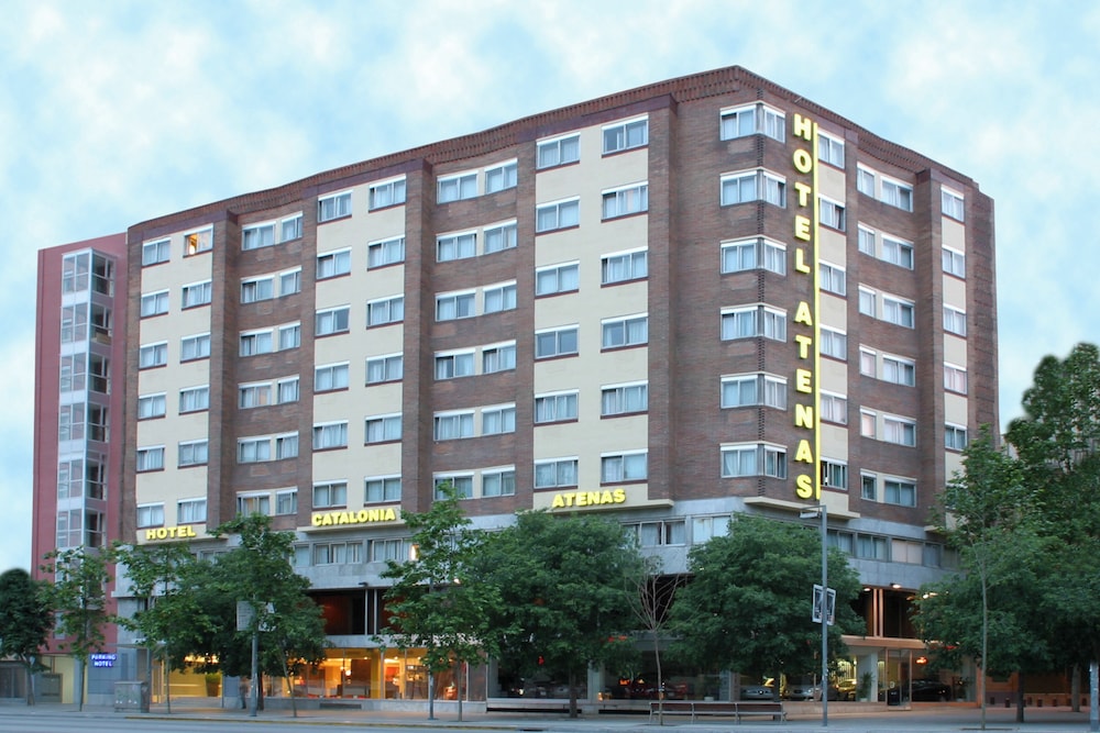 Catalonia Atenas Hotel in BARCELONA